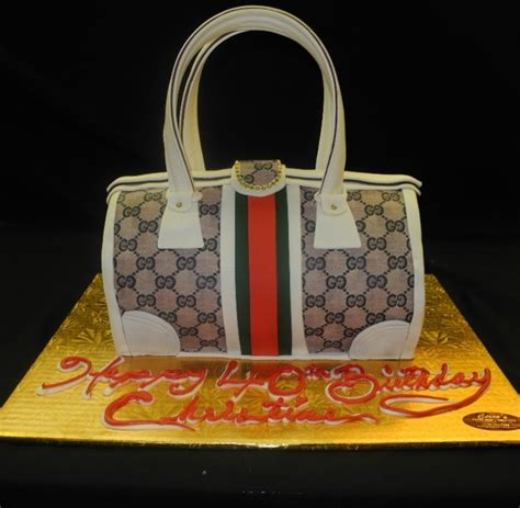 gucci handbag cake tutorial|Gucci bag topper tutorial.